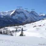 Cime Juribrutto e Bocche