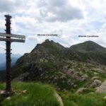 Cavallazza Grande e Piccola da Tognazza