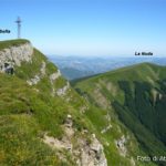 La Nuda Corno alle Scale Cornaccio Cupolino e Spigolino