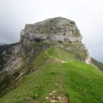 Dosso d'Abramo da fonte Roggiole