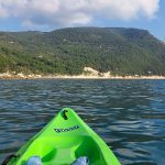Monte Conero dal mare