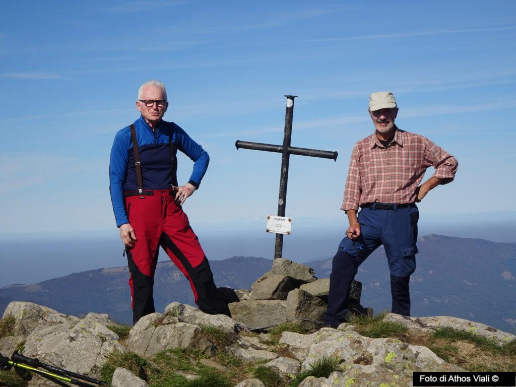 Croce di cima