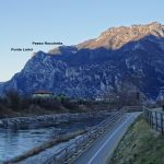 Punta Larici e passo Rocchetta da Riva del Garda