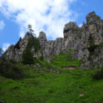 Cima Regade (da qualche parte...)