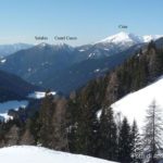 Monte Salubio e Cima Castel Cucco