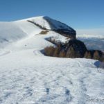 Cima Sparavieri e monte Tomba