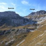Sperone Sud Est e Carega