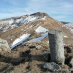 Cima Tauffi e monte Lancino