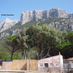 Sardegna, Punta Cannone