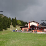 Cima Tremalzo e Corno Marogna da rifugio Garda