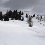 Monte Zovo dal rifugio